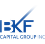 BKF Capital Group Inc Footer Logo