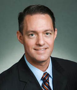 Ryan J. Hoffman, Chief Financial Officer